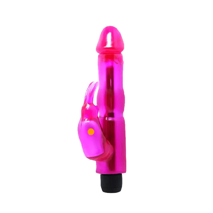 Value Range Vibrators Waves of Pleasure Fantasy Vibe Pink