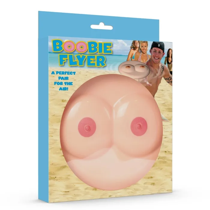 Spencer and Fleetwood Boobie Flyer Frisbee Vibrators Spencer and Fleetwood Boobie Flyer Frisbee Vibrators