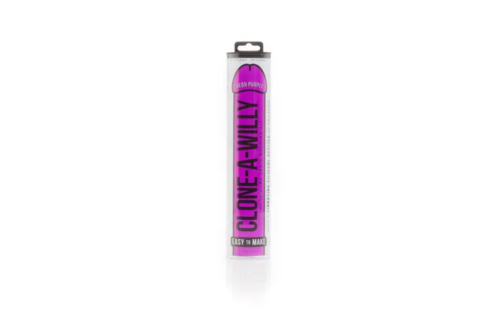 Clone a Willy Kit Neon Purple Clone a Willy Vibrators