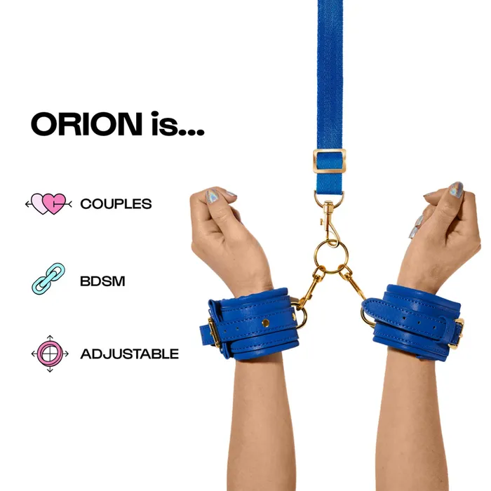 Orion Versatile Restraint Set Unbound Anal