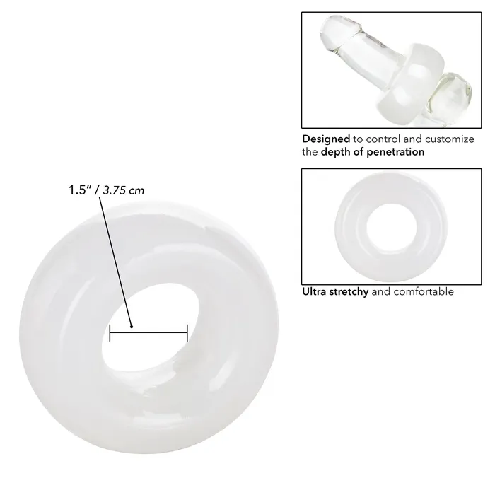 Stopper Ring CalExotics Male Sex Toys