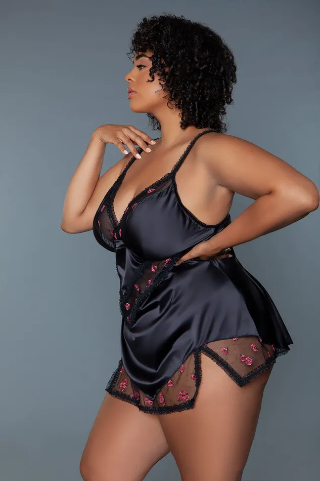 Be Wicked Katherine Babydoll Vibrators
