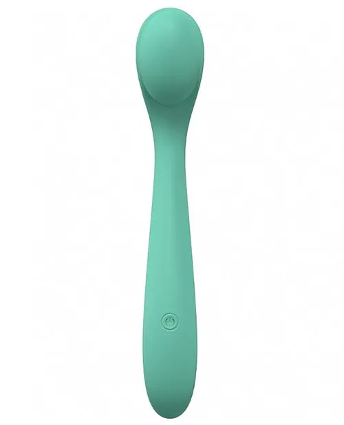 Juicy 10 Speed Flexible Vibe Green Shots Vibrators