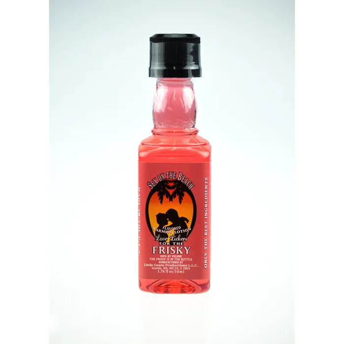 Little Genie Productions Female Sex Toys Love Lickers Sex On The Beach 176Oz Little Genie Productions Female Sex Toys Love Lickers Sex On The Beach 176Oz