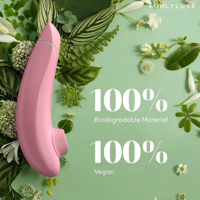 Wow Tech Vibrators Womanizer Premium Eco Air Pulse Massager