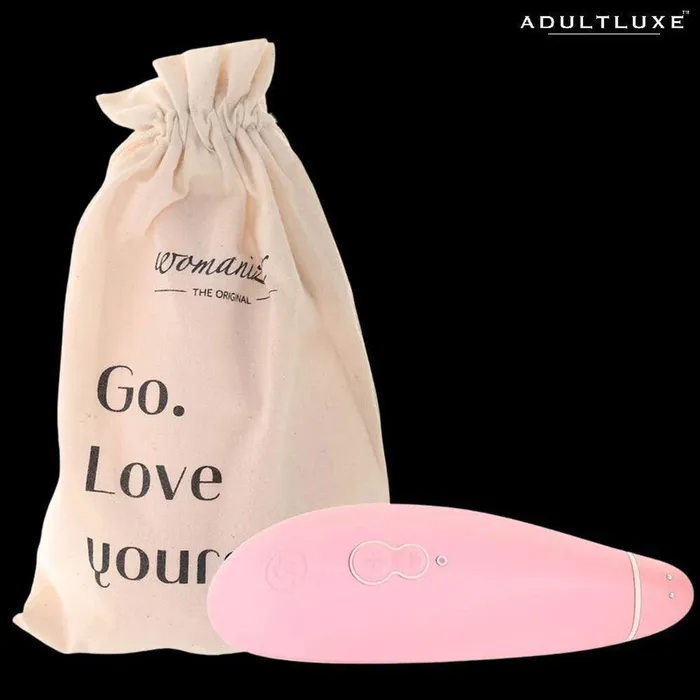 Wow Tech Vibrators Womanizer Premium Eco Air Pulse Massager