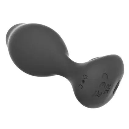 PLAYFUL NERO RECHARGEABLE PROSTATE MASSAGER W REMOTE Anal