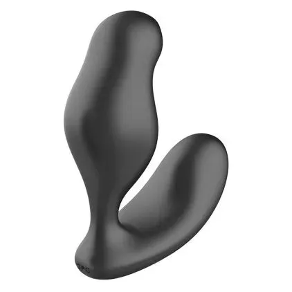 PLAYFUL NERO RECHARGEABLE PROSTATE MASSAGER W REMOTE Anal