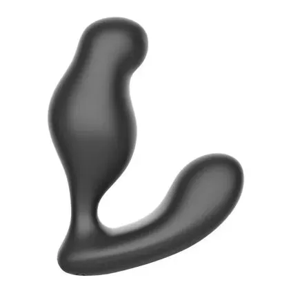 PLAYFUL NERO RECHARGEABLE PROSTATE MASSAGER W REMOTE Anal