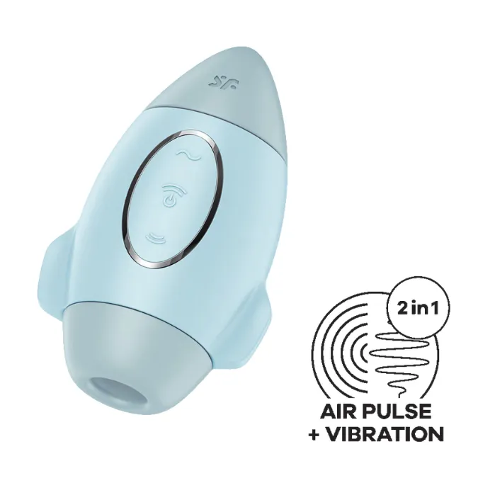 Vibrators Satisfyer Satisfyer Mission Control